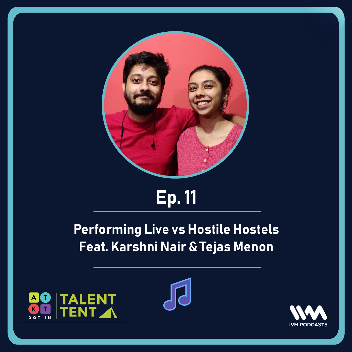 Ep. 11: Performing Live vs. Hostile Hostels