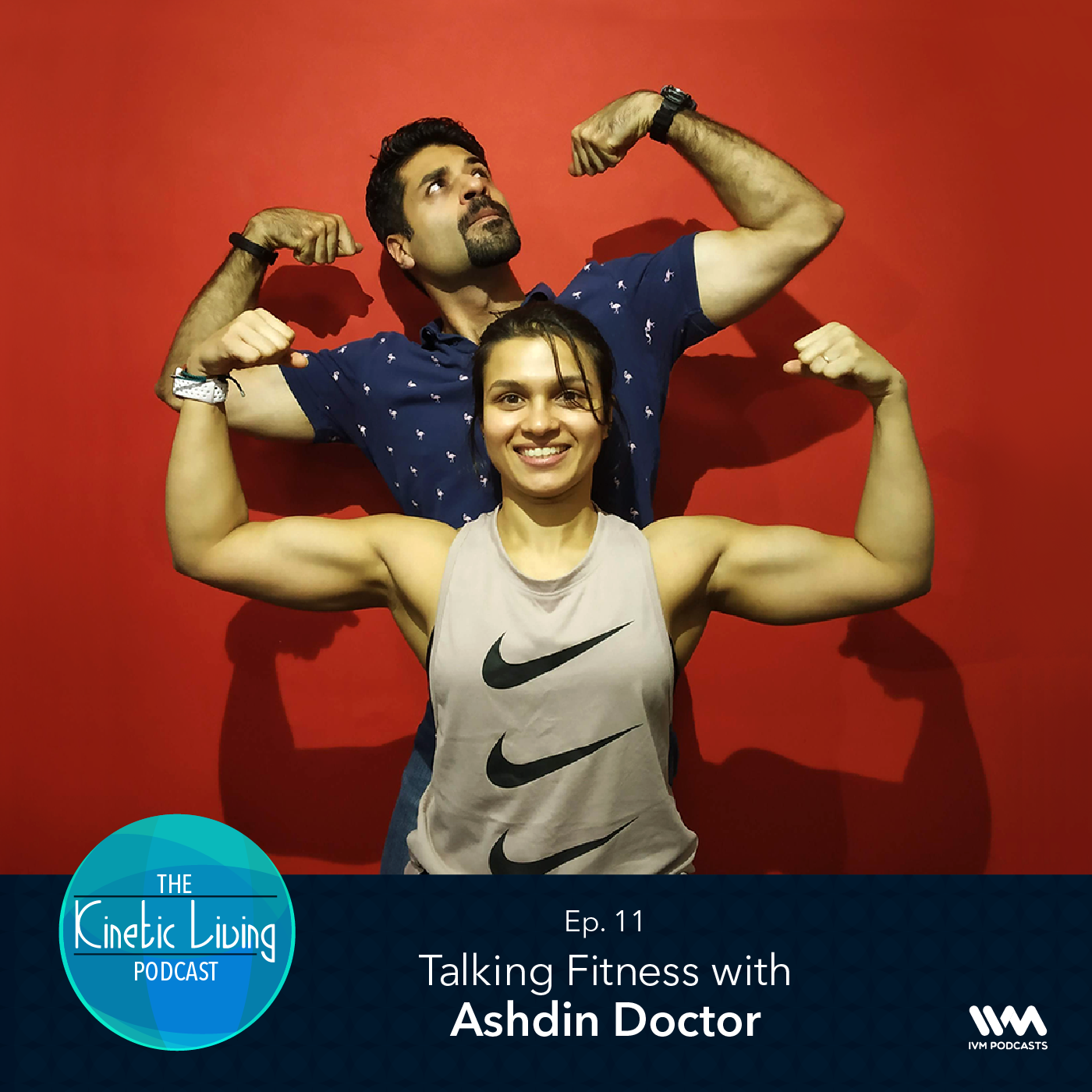 Ep. 11: Talking Fitness with Ashdin Doctor