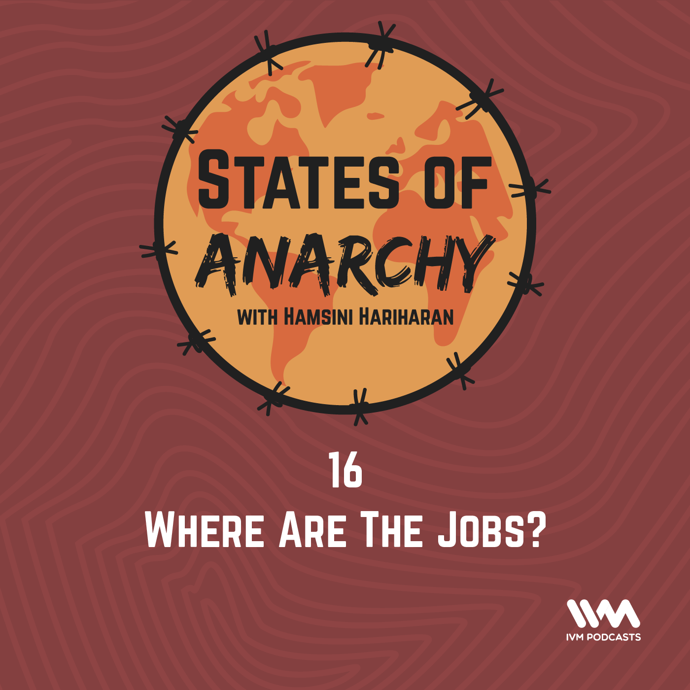 Ep. 16: Where Are The Jobs?