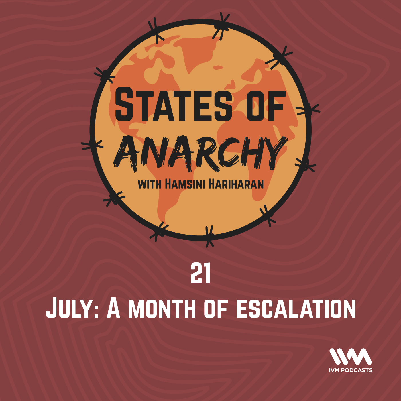States of Anarchy with Hamsini Hariharan