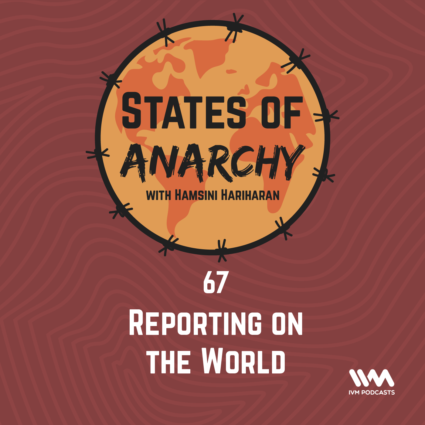 States of Anarchy with Hamsini Hariharan