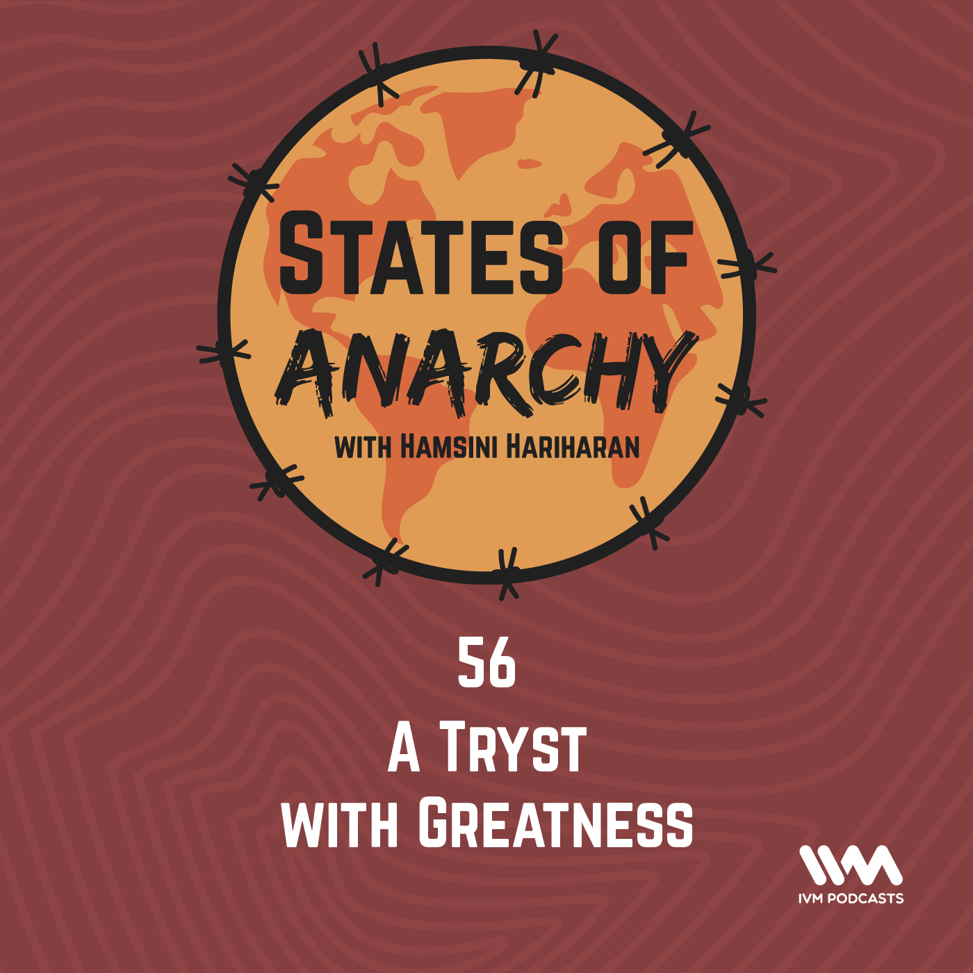 States of Anarchy with Hamsini Hariharan