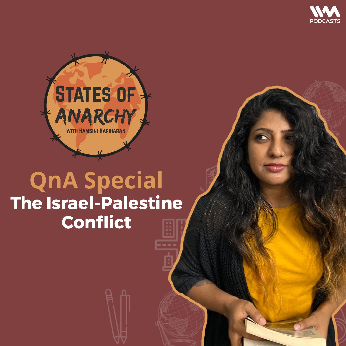 States of Anarchy with Hamsini Hariharan
