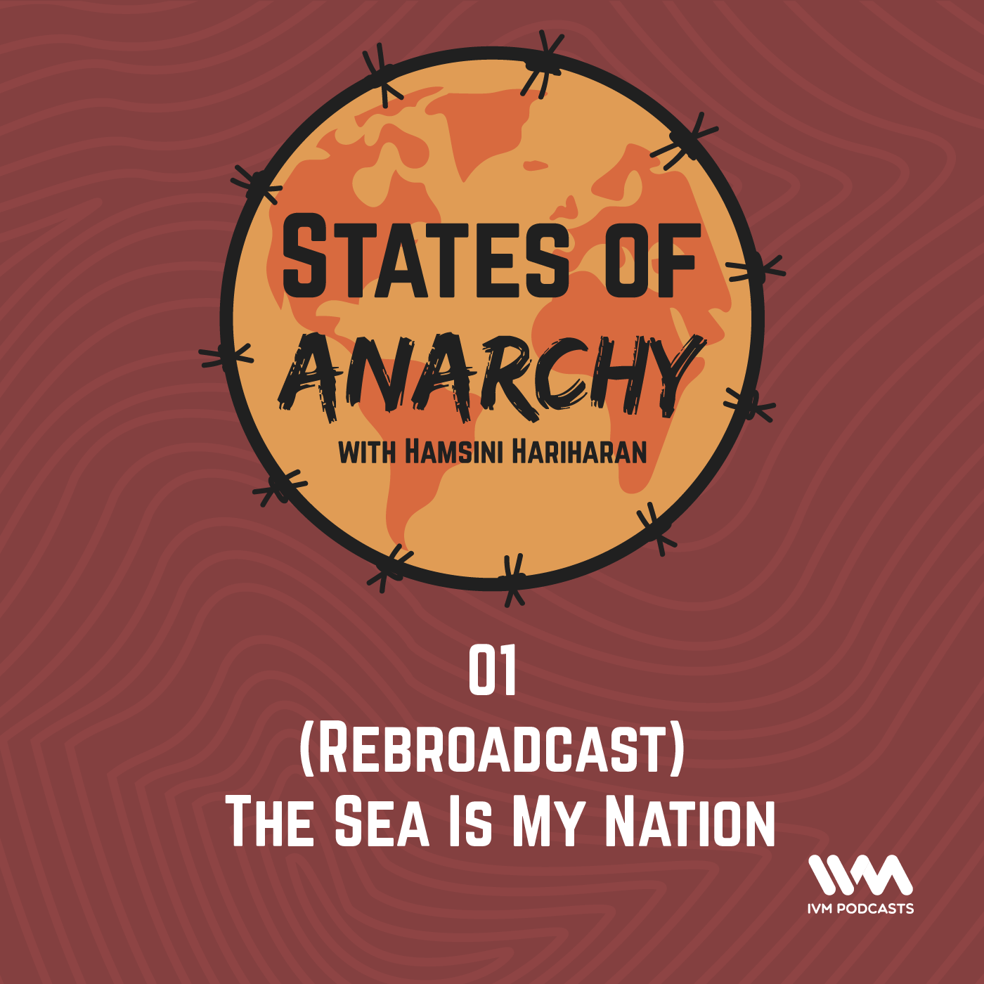 States of Anarchy with Hamsini Hariharan