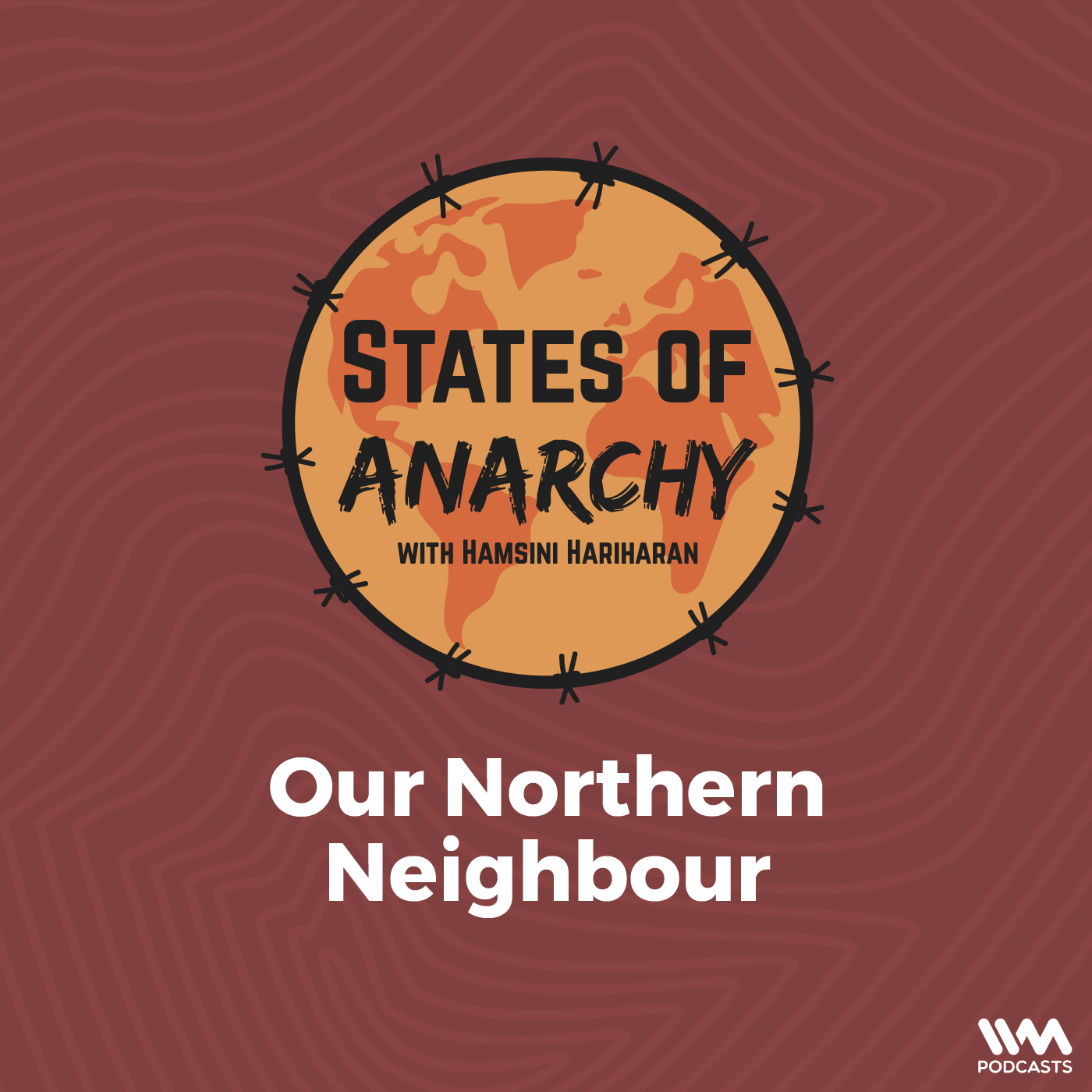 States of Anarchy with Hamsini Hariharan