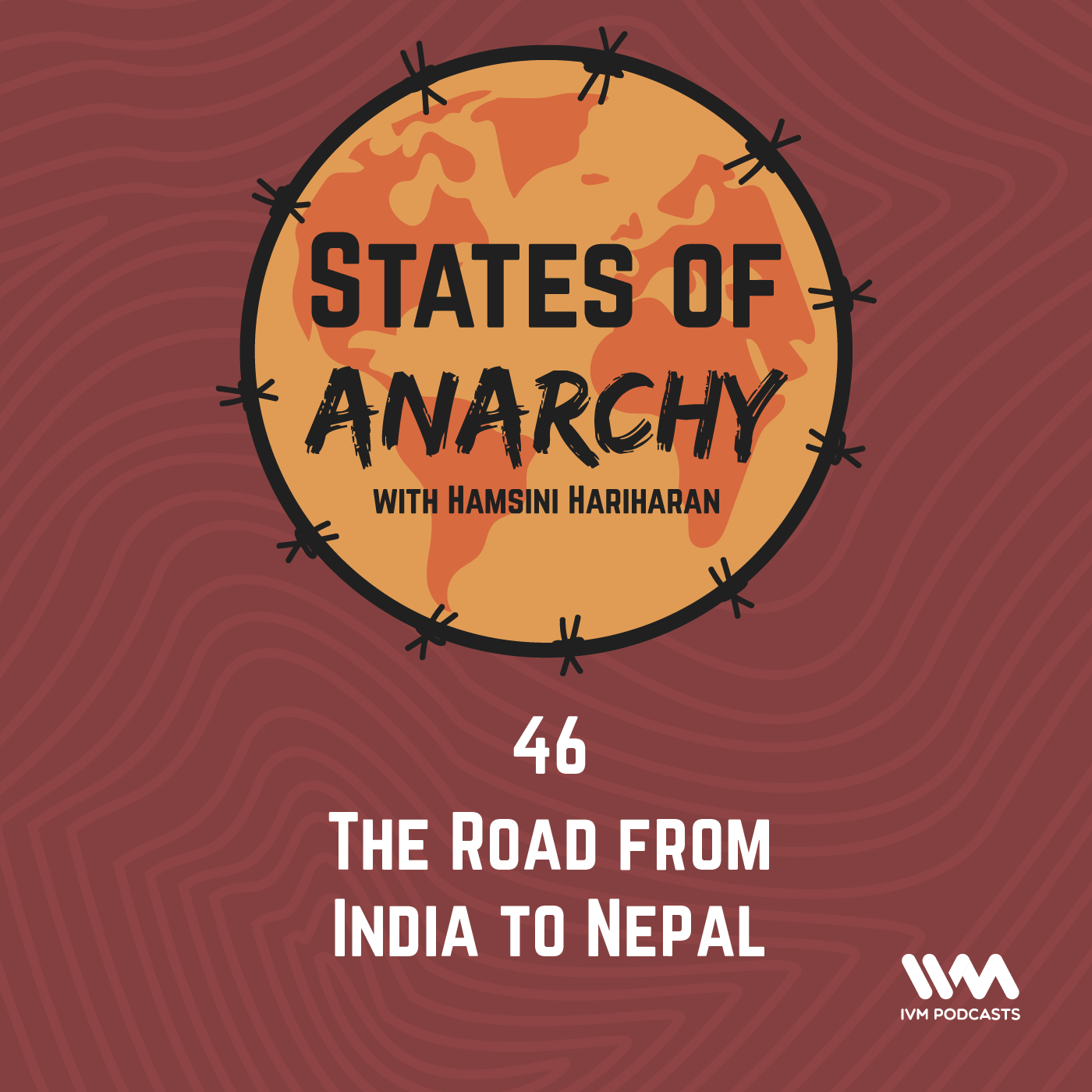 States of Anarchy with Hamsini Hariharan