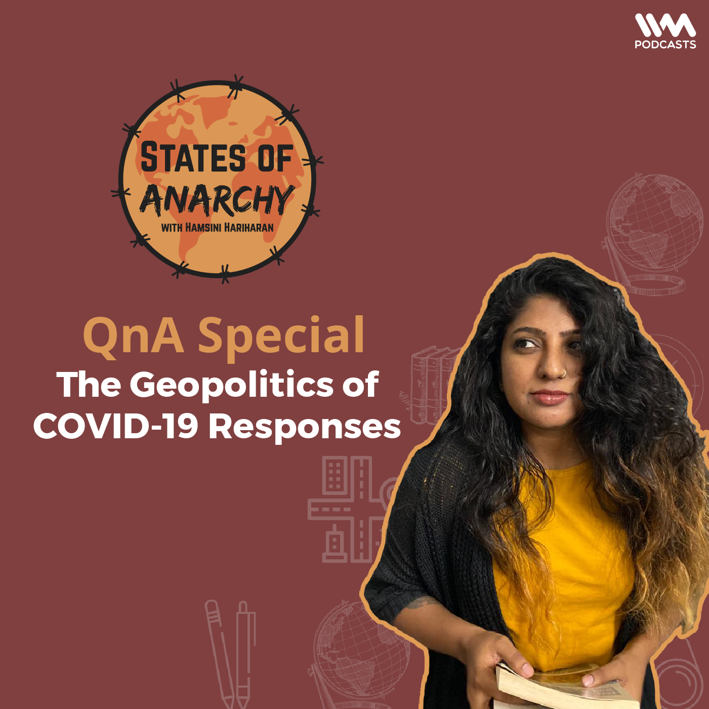 Ep. 82: The Geopolitics of COVID-19 Responses