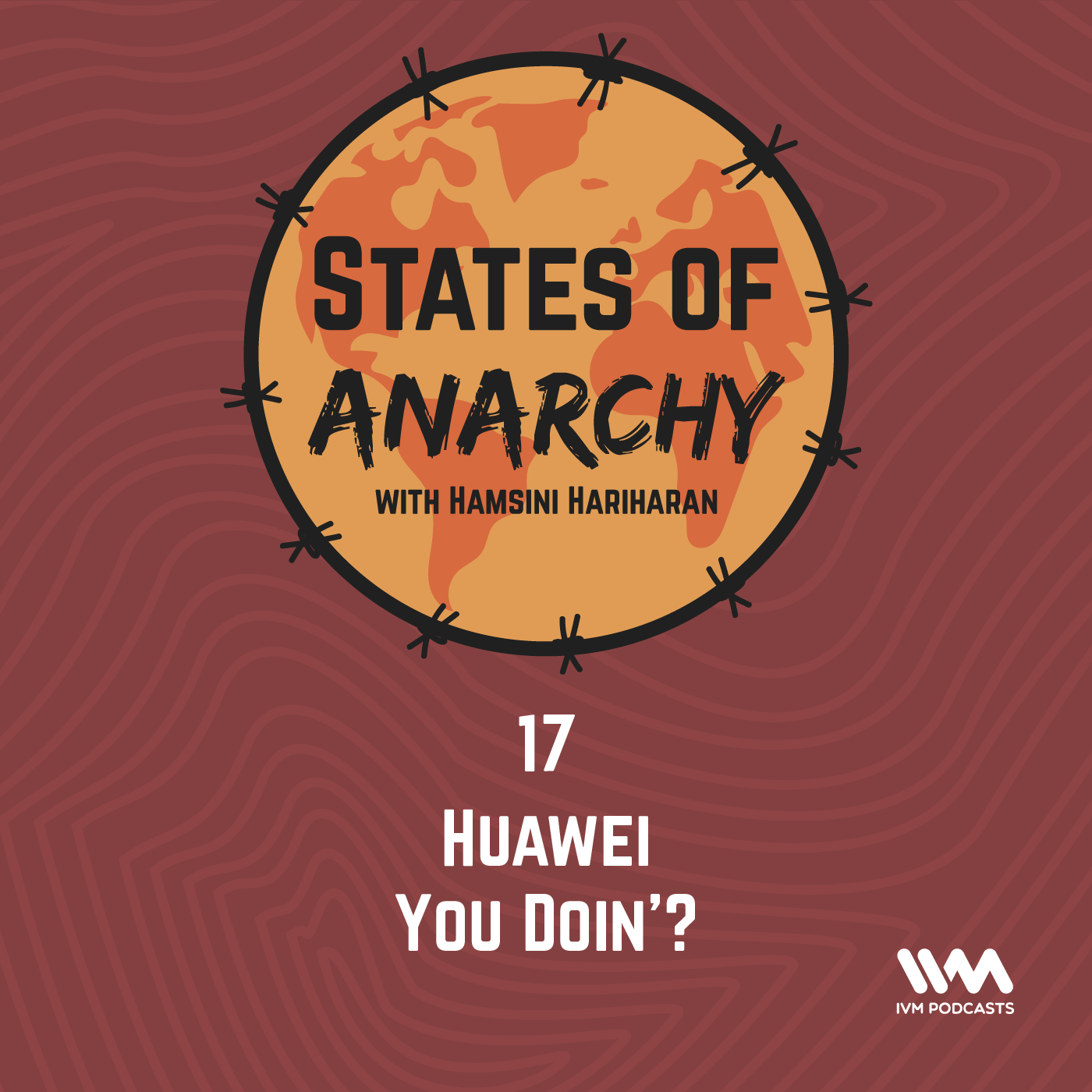States of Anarchy with Hamsini Hariharan
