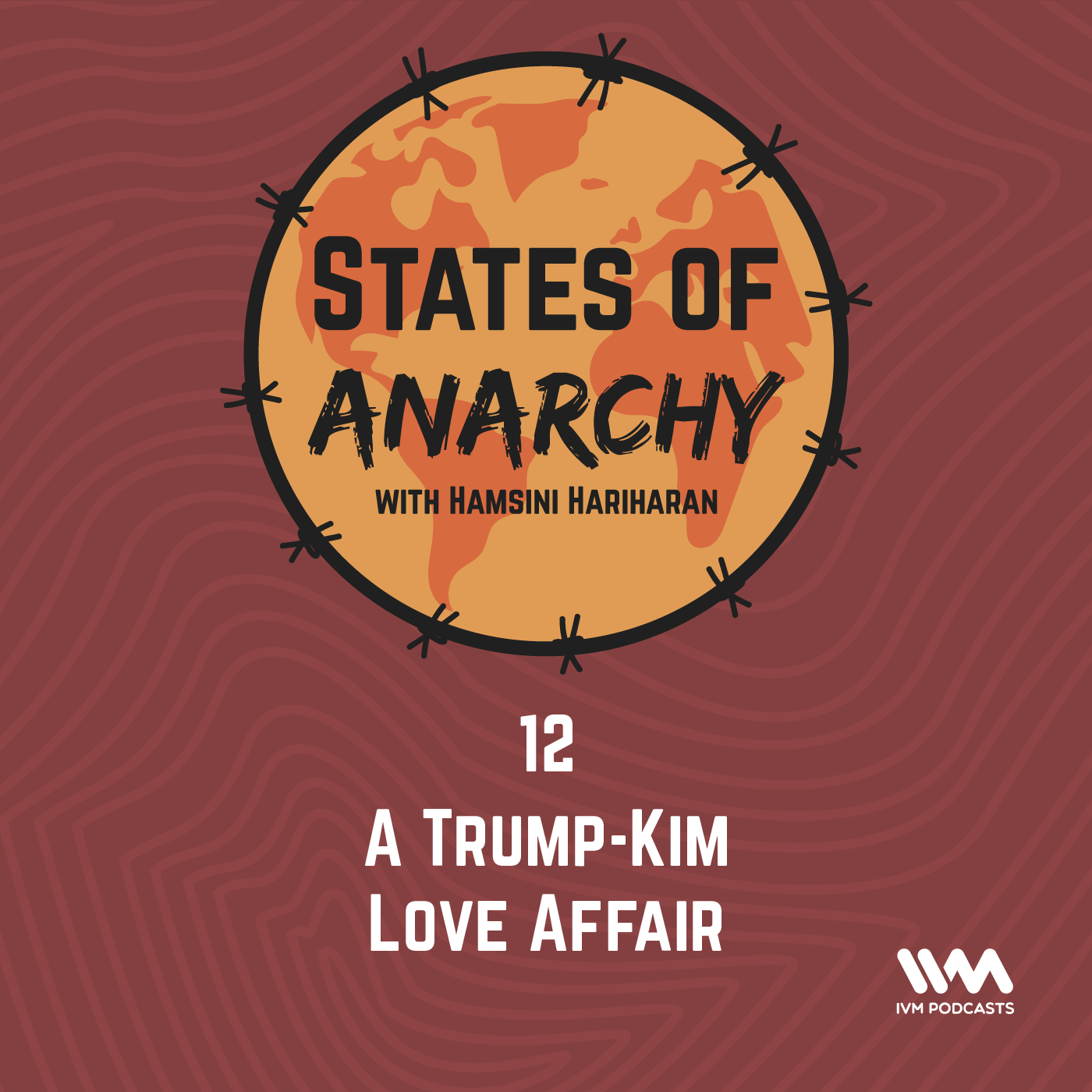 States of Anarchy with Hamsini Hariharan