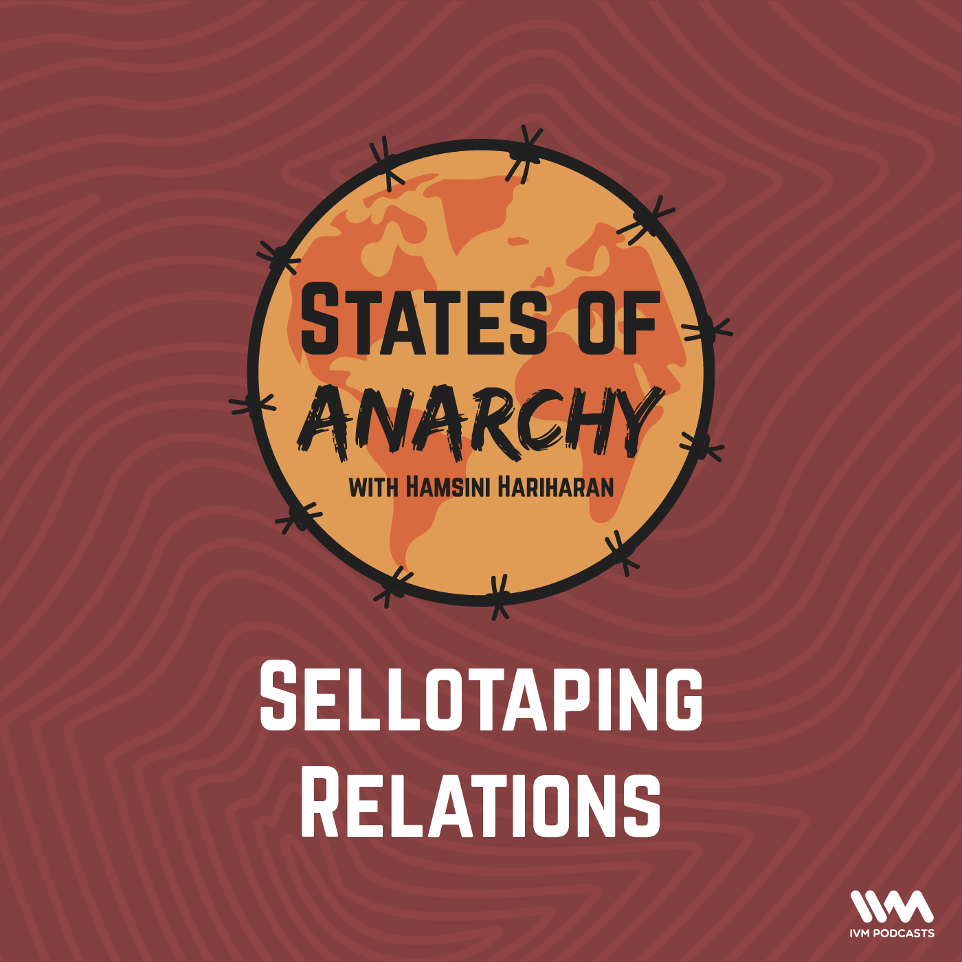 Ep. 77: Sellotaping Relations
