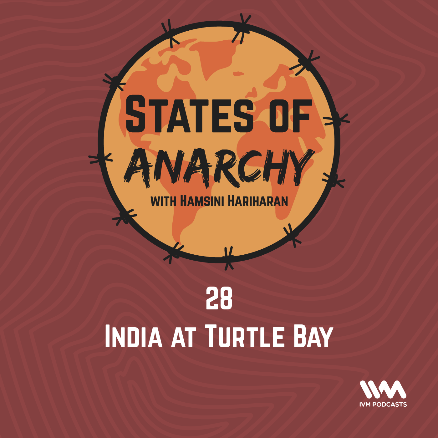 States of Anarchy with Hamsini Hariharan