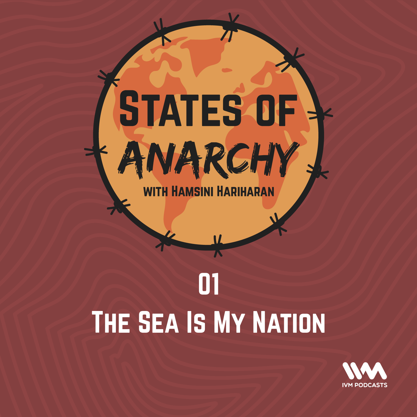 States of Anarchy with Hamsini Hariharan