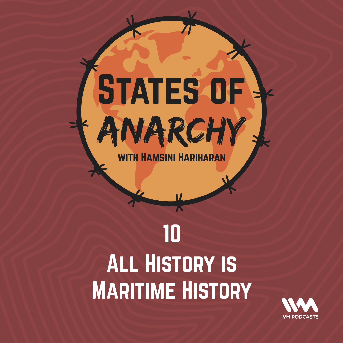States of Anarchy with Hamsini Hariharan