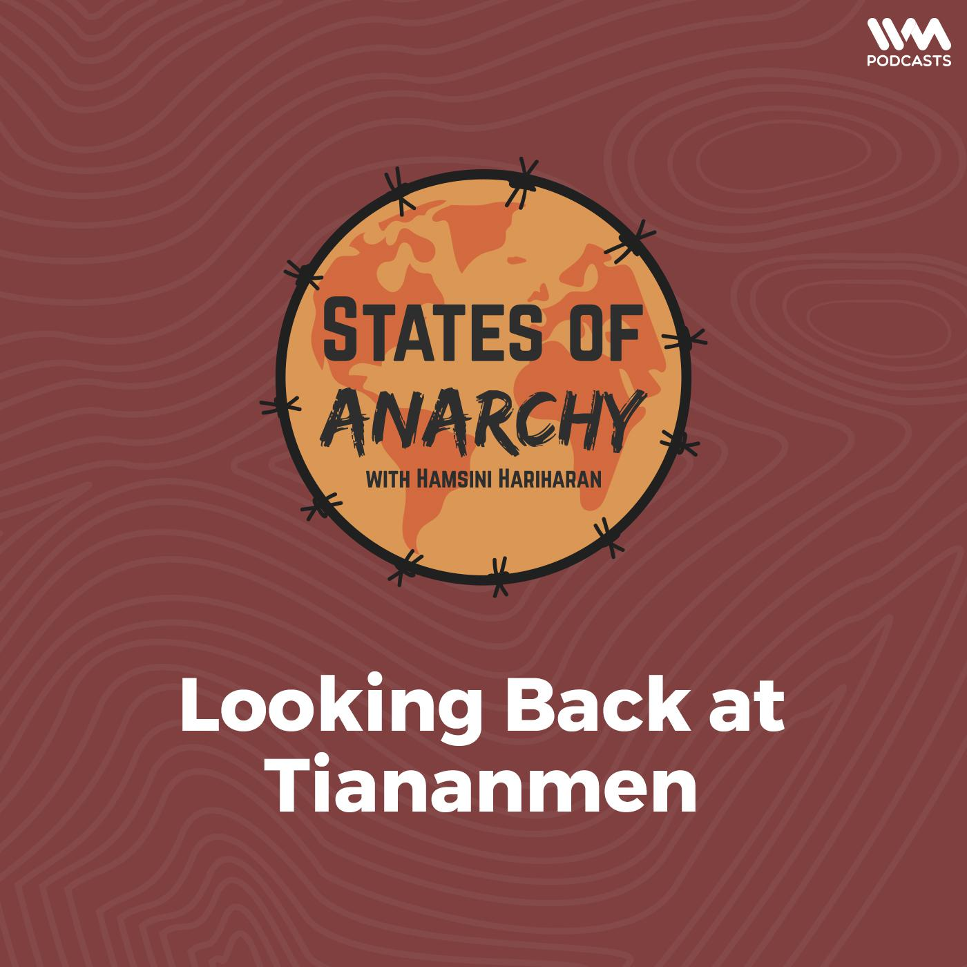 States of Anarchy with Hamsini Hariharan