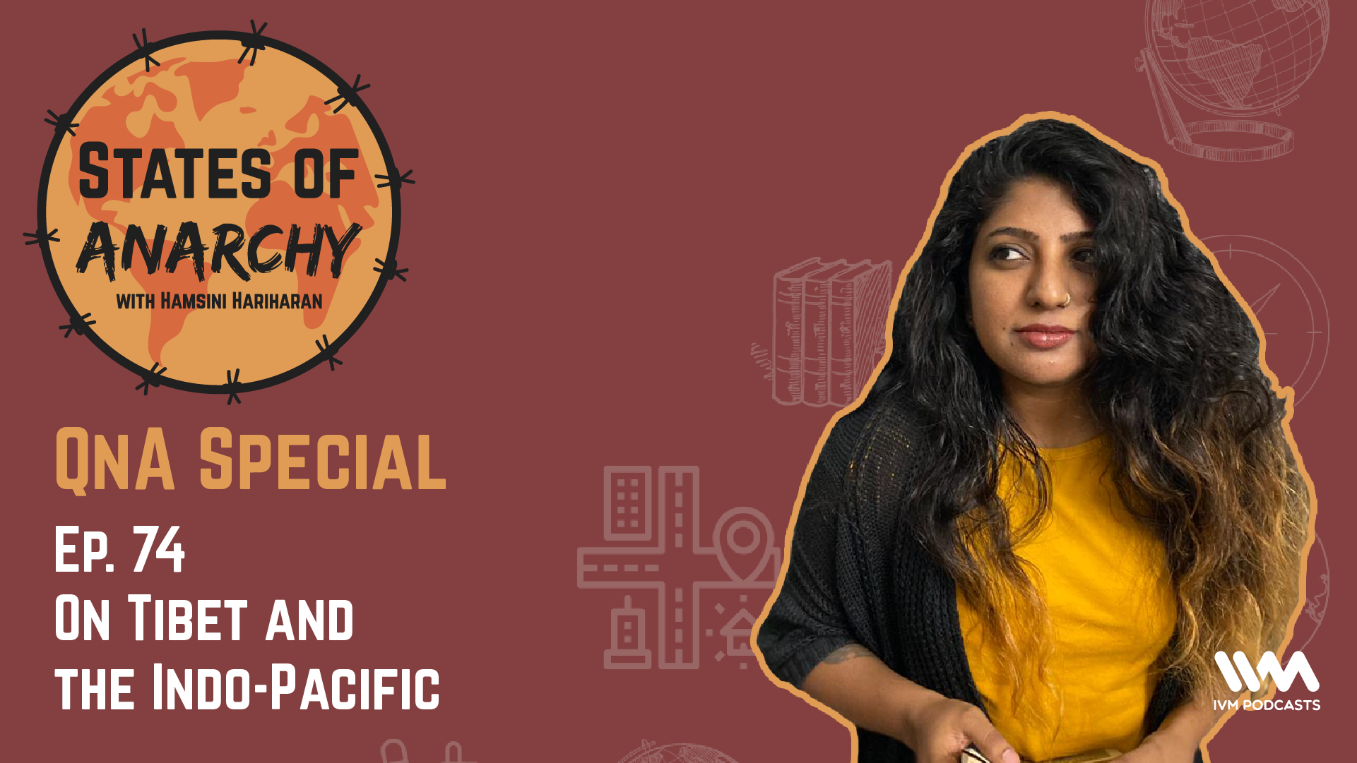 Ep. 74: On Tibet and the Indo-Pacific