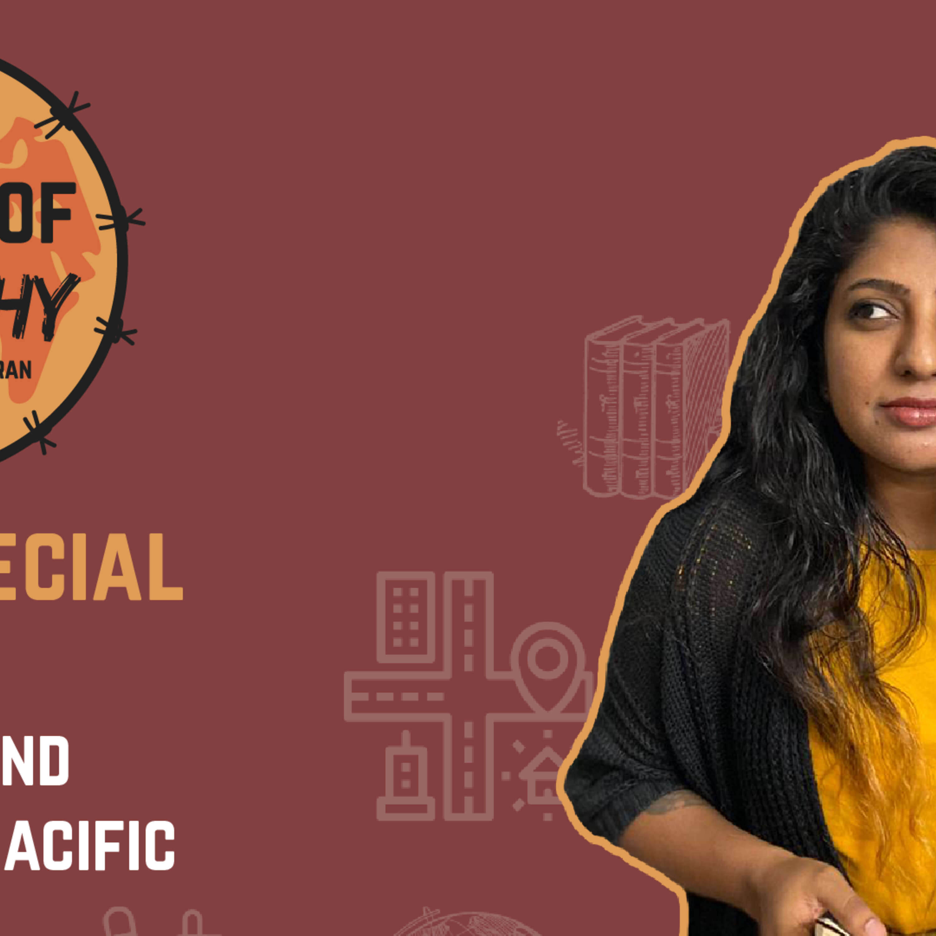 Ep. 74: On Tibet and the Indo-Pacific