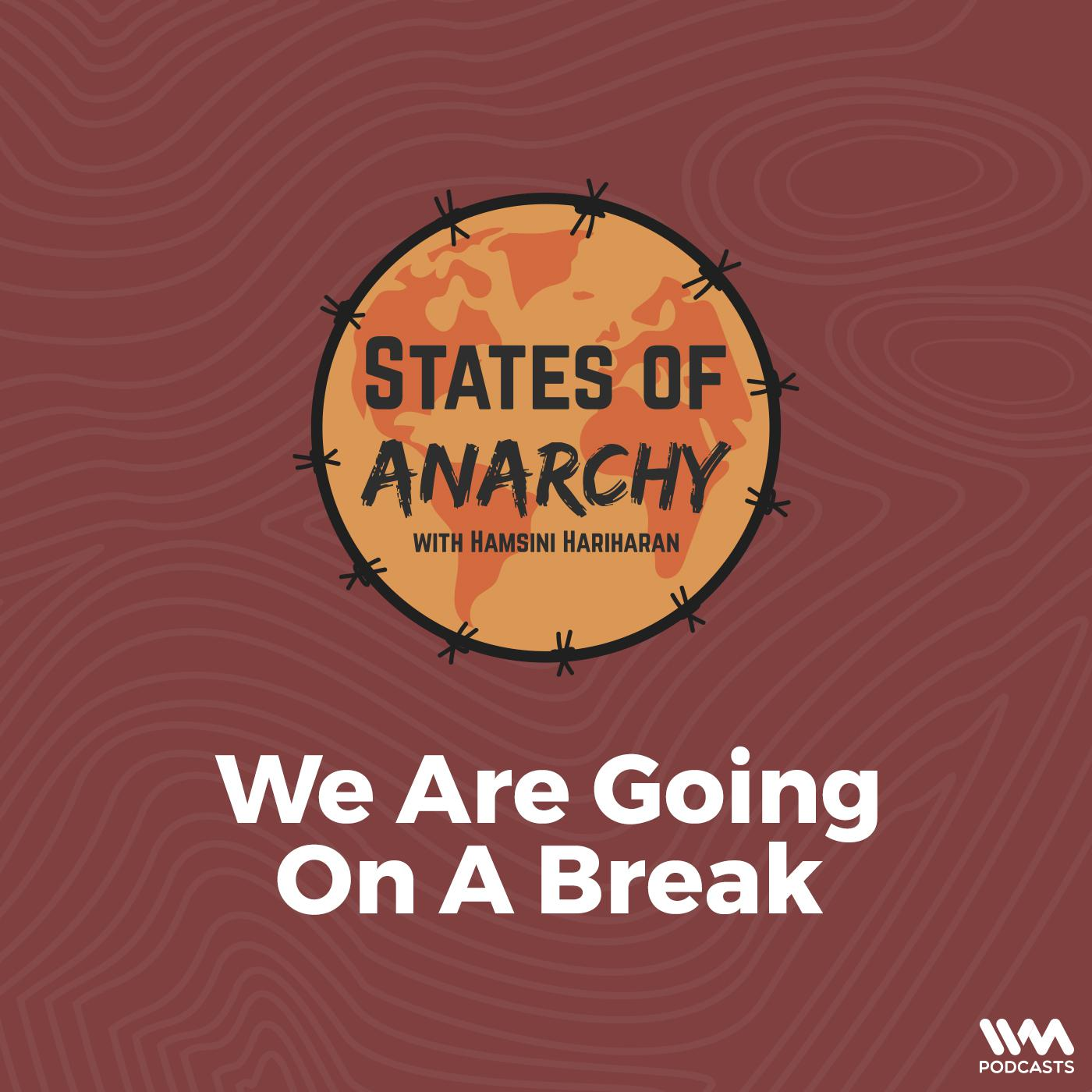 States of Anarchy with Hamsini Hariharan