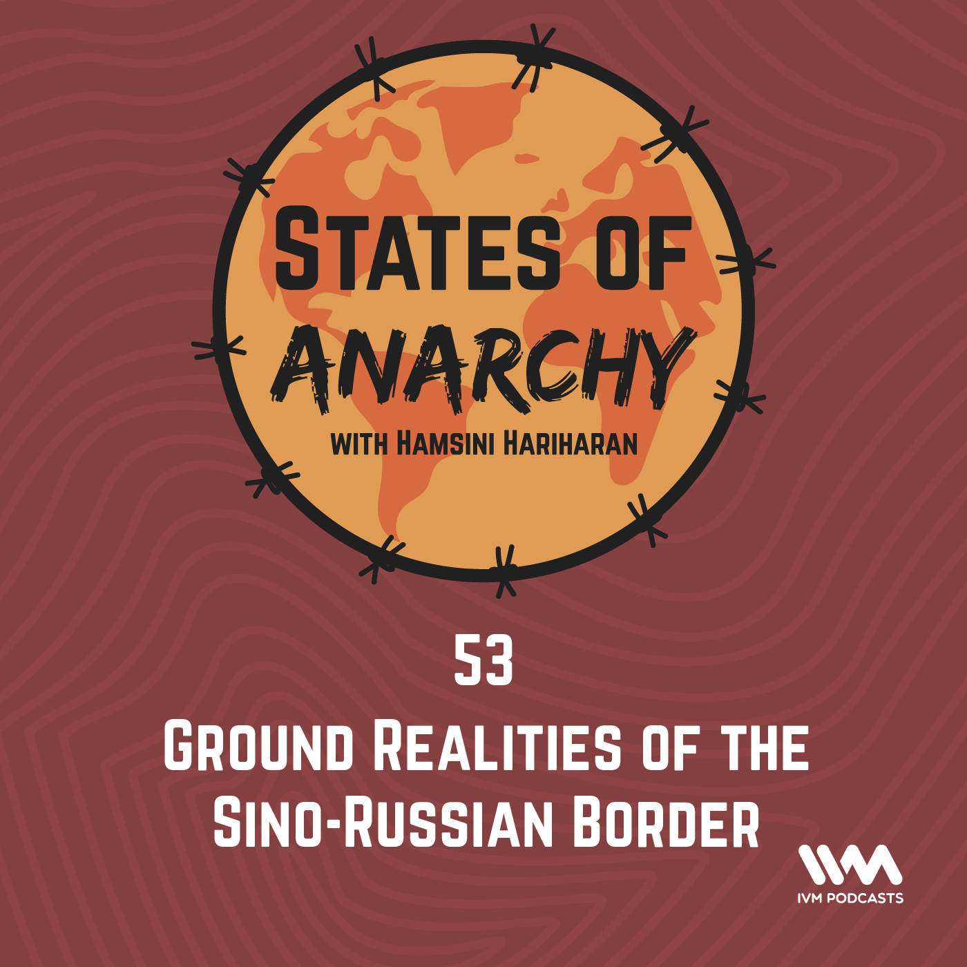 States of Anarchy with Hamsini Hariharan