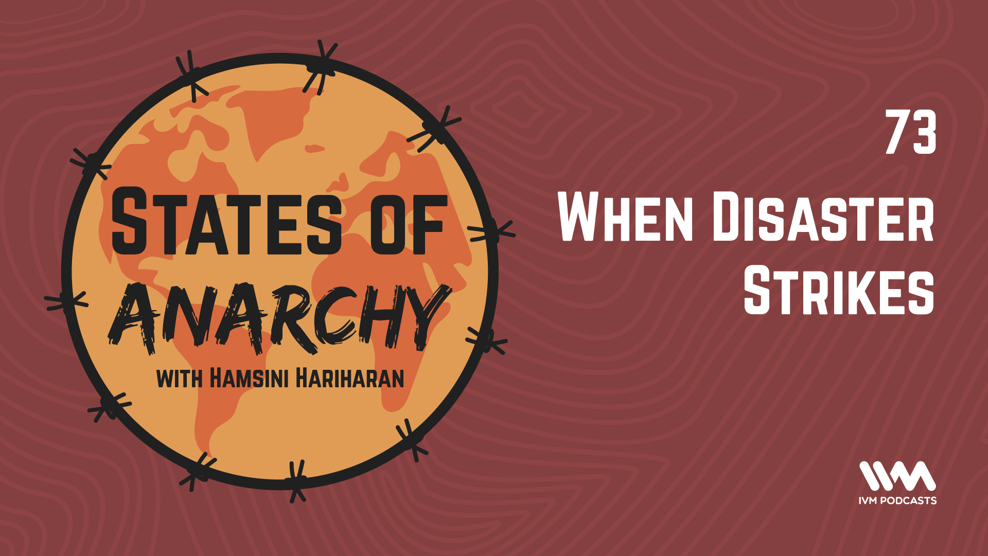 Ep. 73: When Disaster Strikes