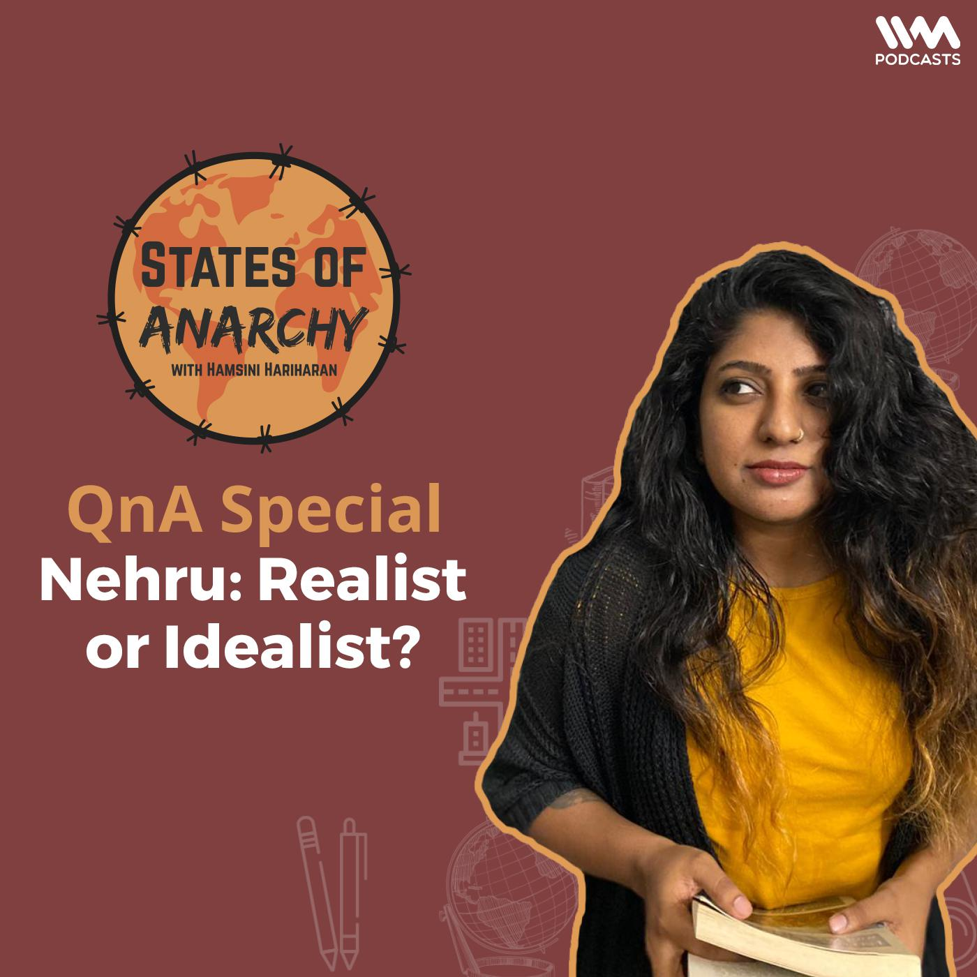 States of Anarchy with Hamsini Hariharan