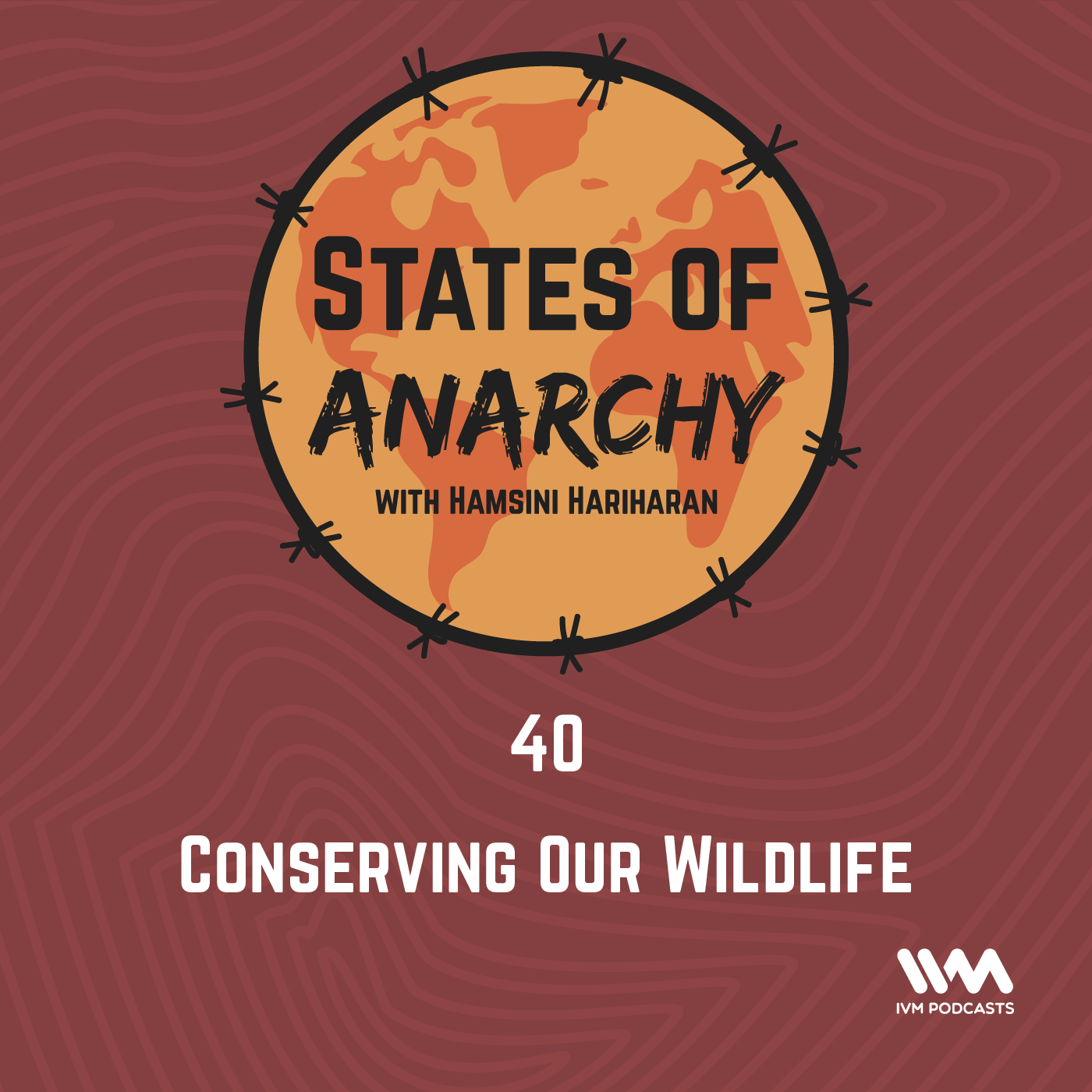 Ep. 40: Conservation Our Wildlife