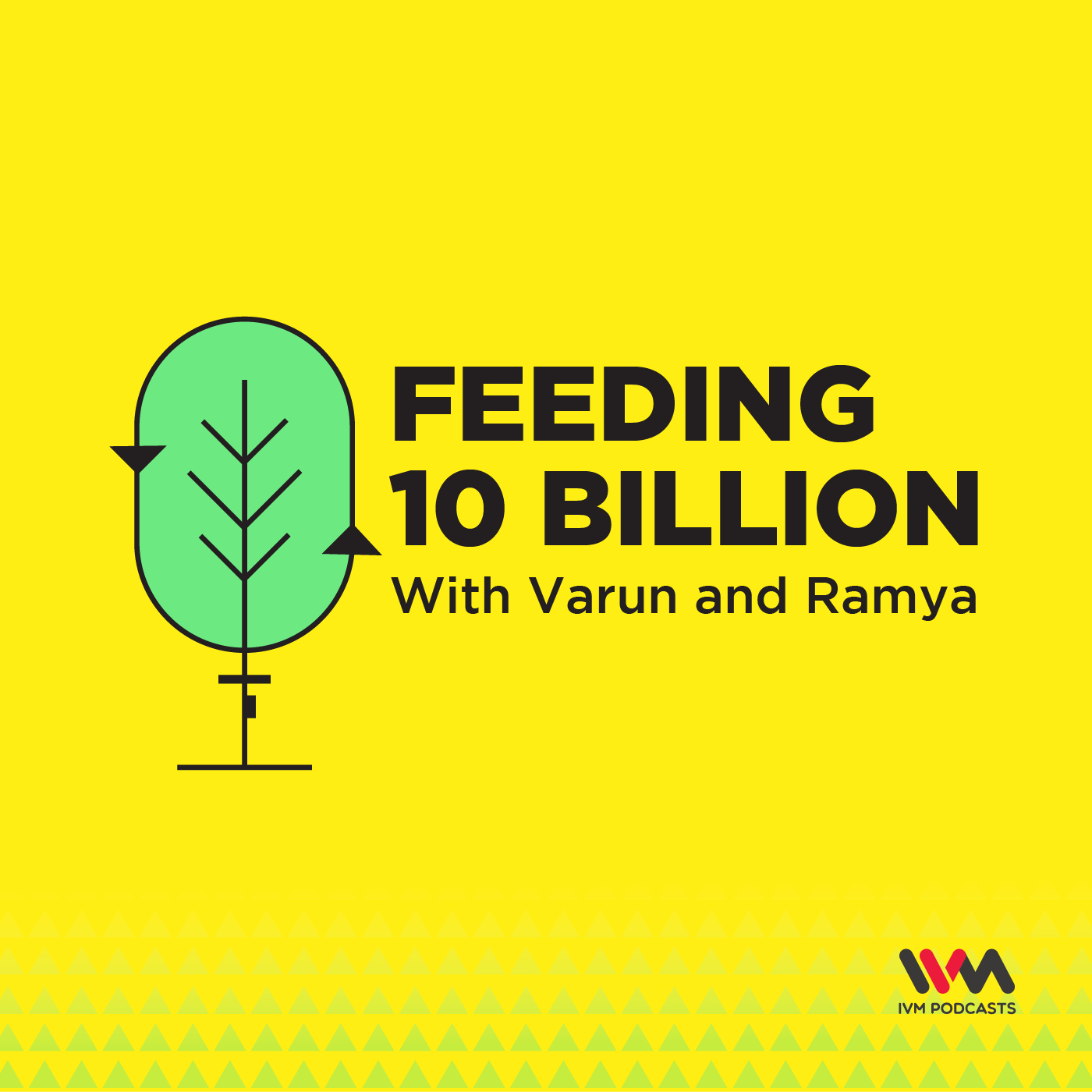 Ep. 00: Introducing The Feeding 10 Billion Podcast