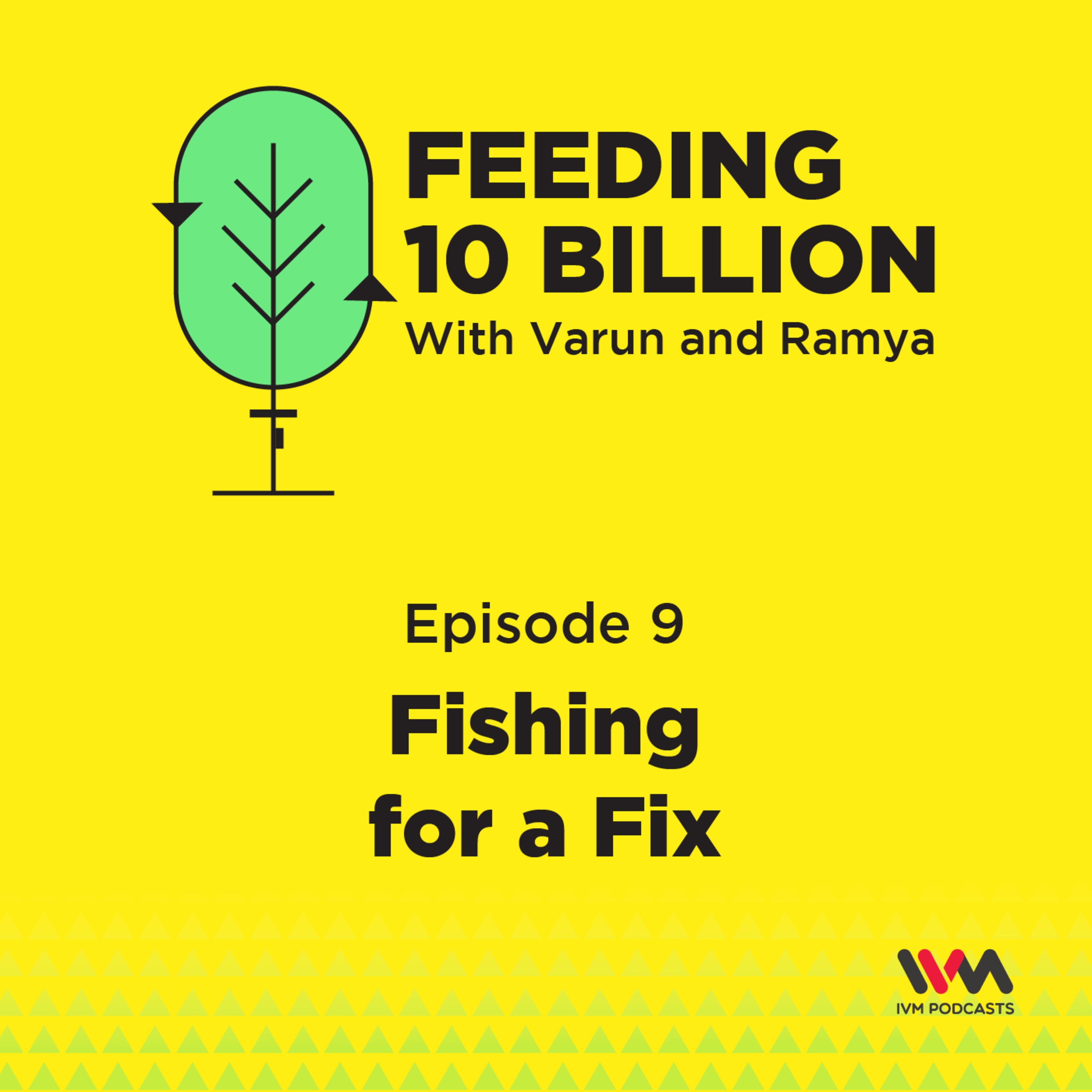 Ep. 09: Fishing for a Fix