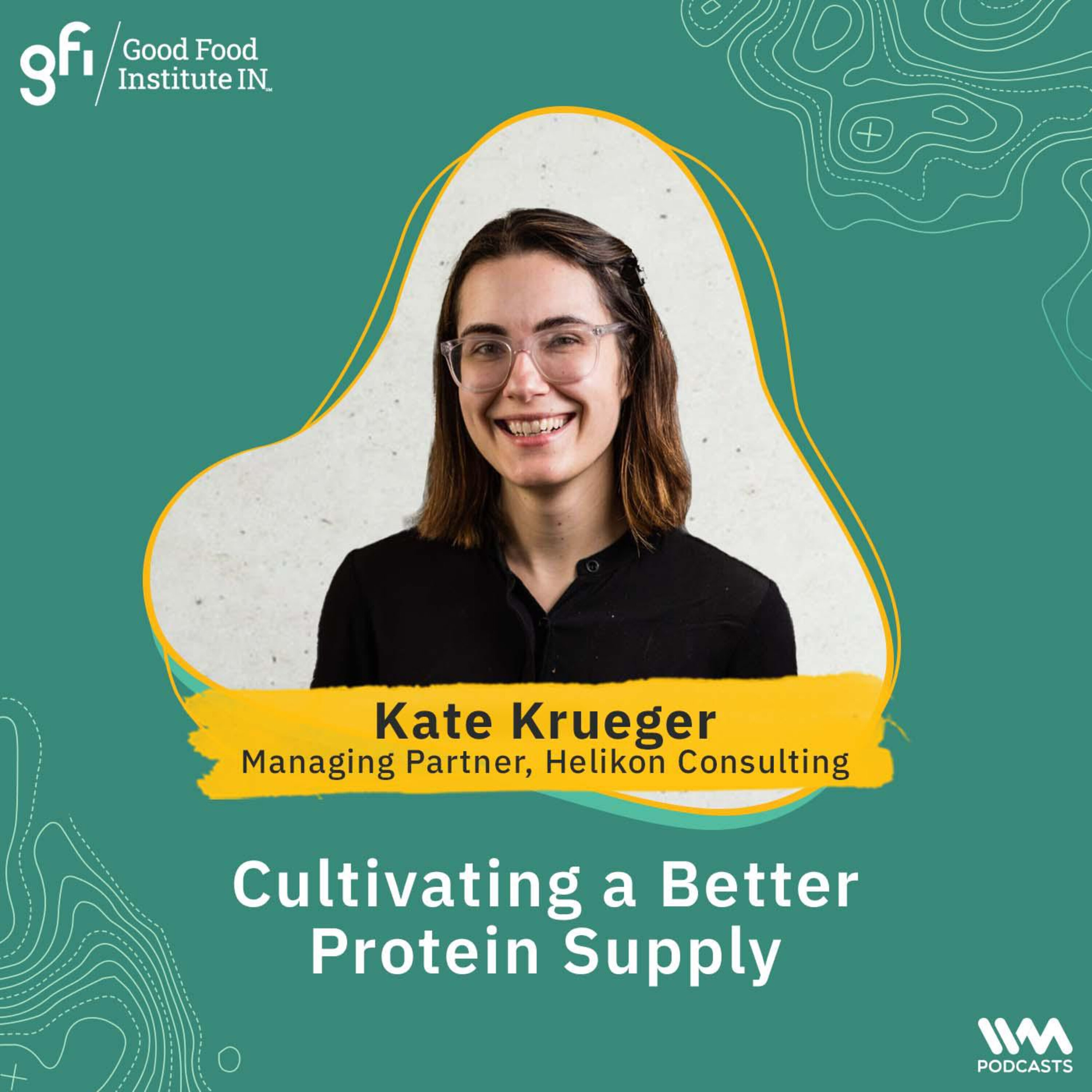 Kate Krueger on Cultivating a Better Protein Supply