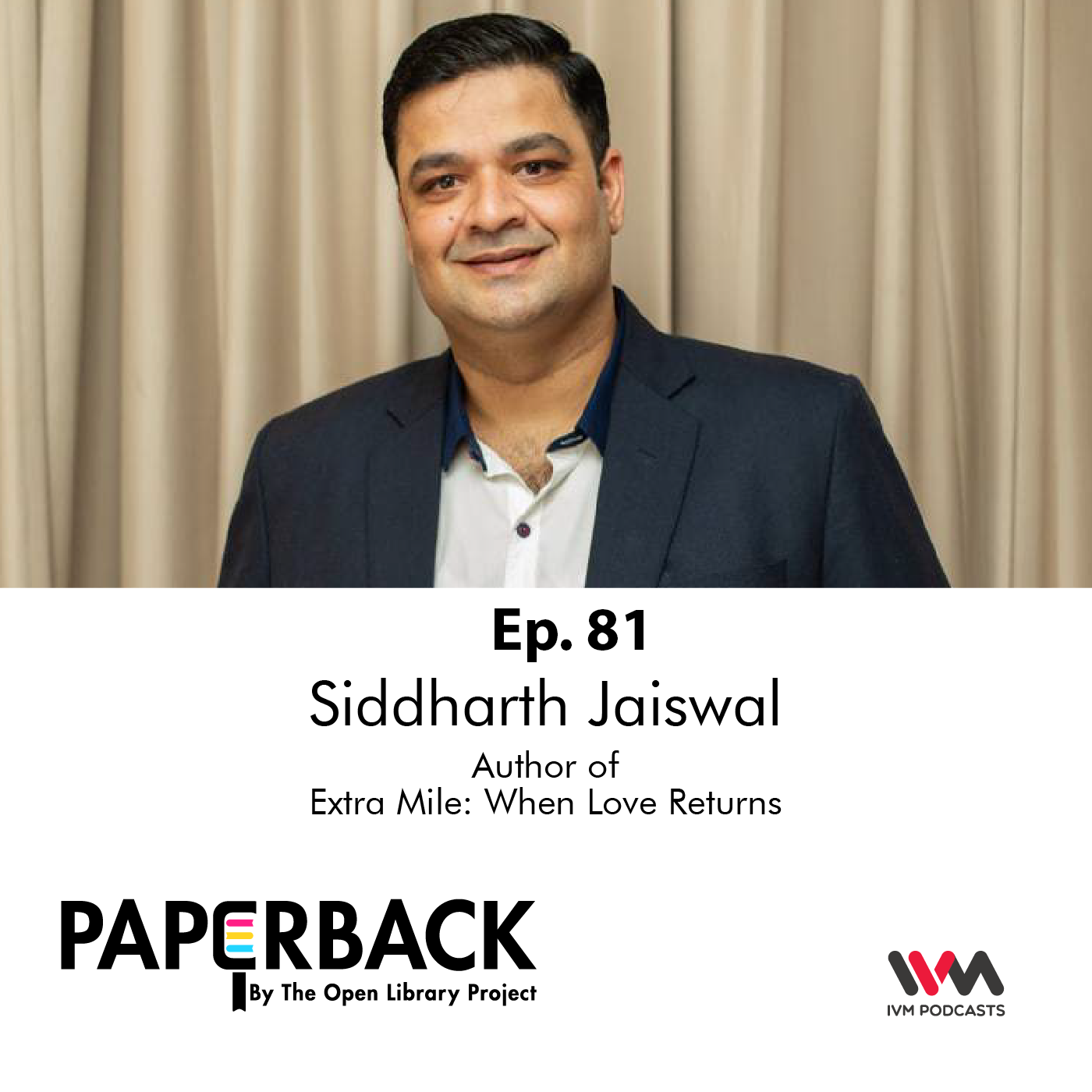 Ep. 81: Siddharth Jaiswal