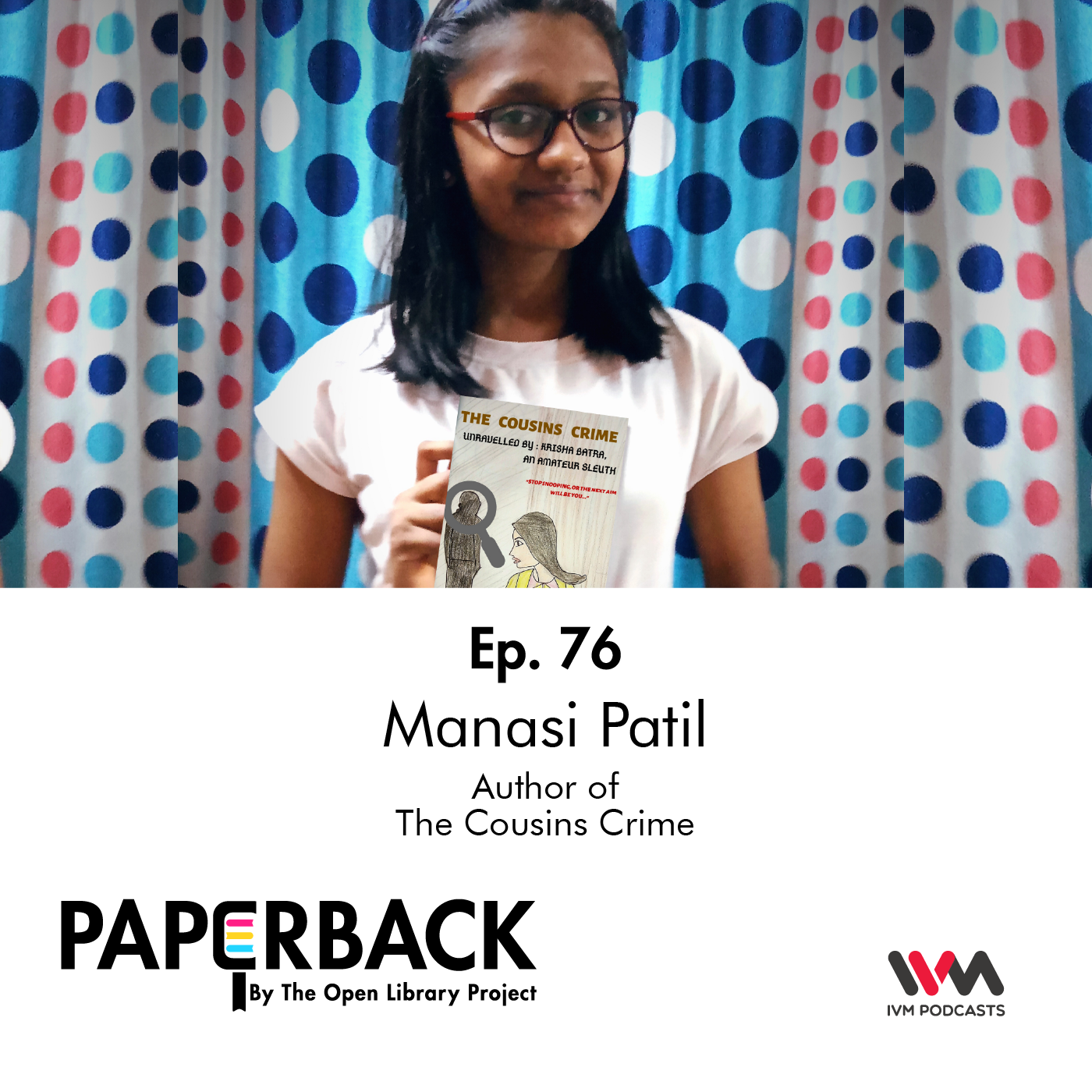 Ep. 76: Manasi Patil