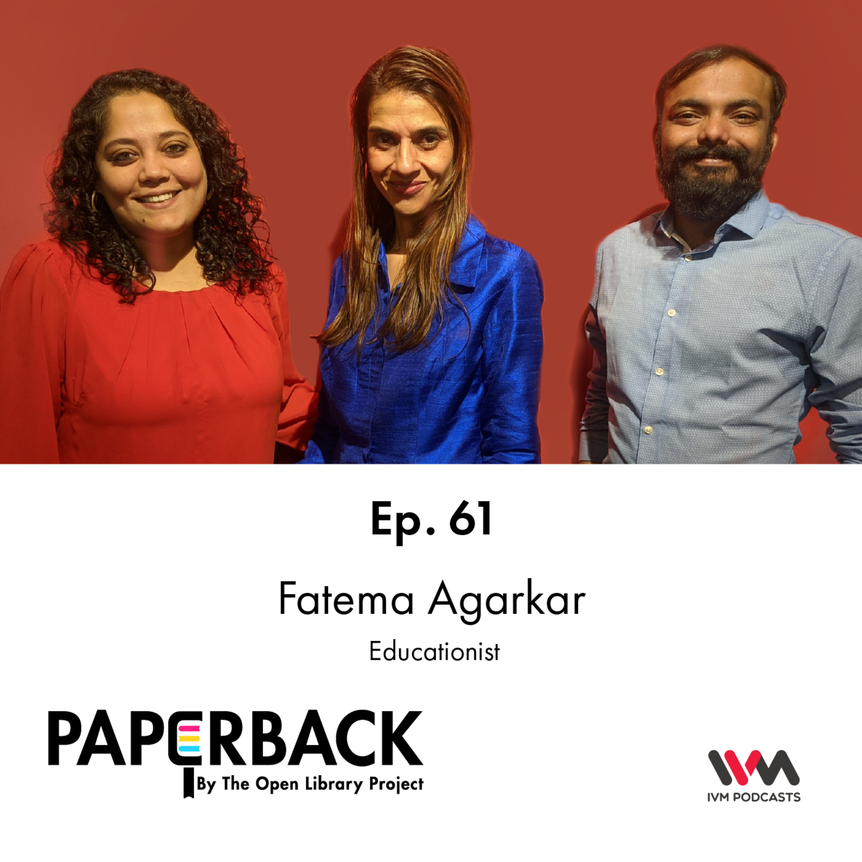 Ep. 61: Fatema Agarkar