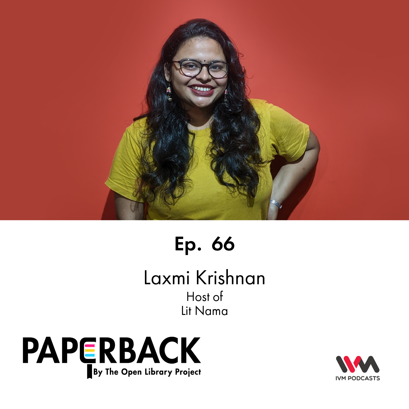 Ep. 66: Laxmi Krishnan