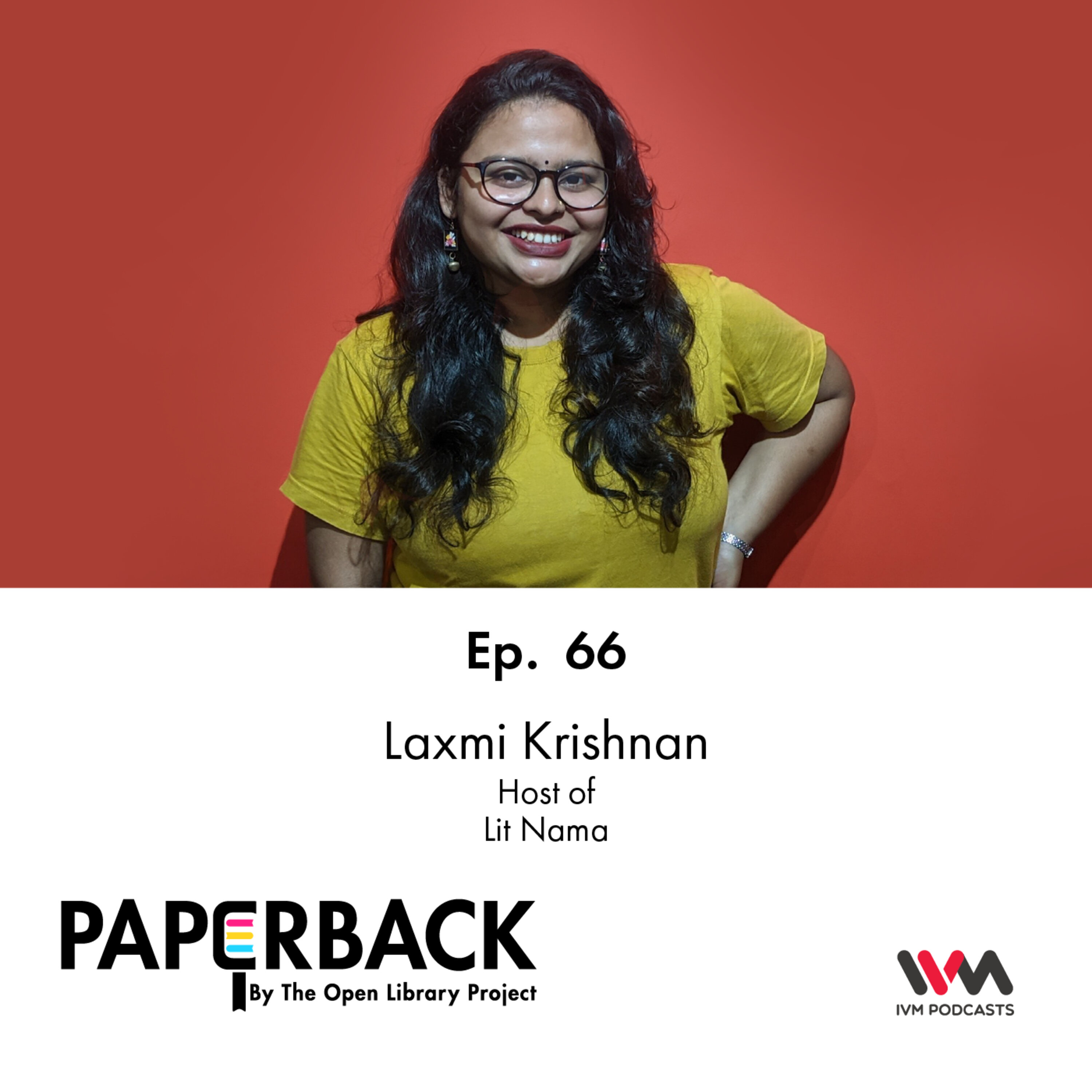 Ep. 66: Laxmi Krishnan