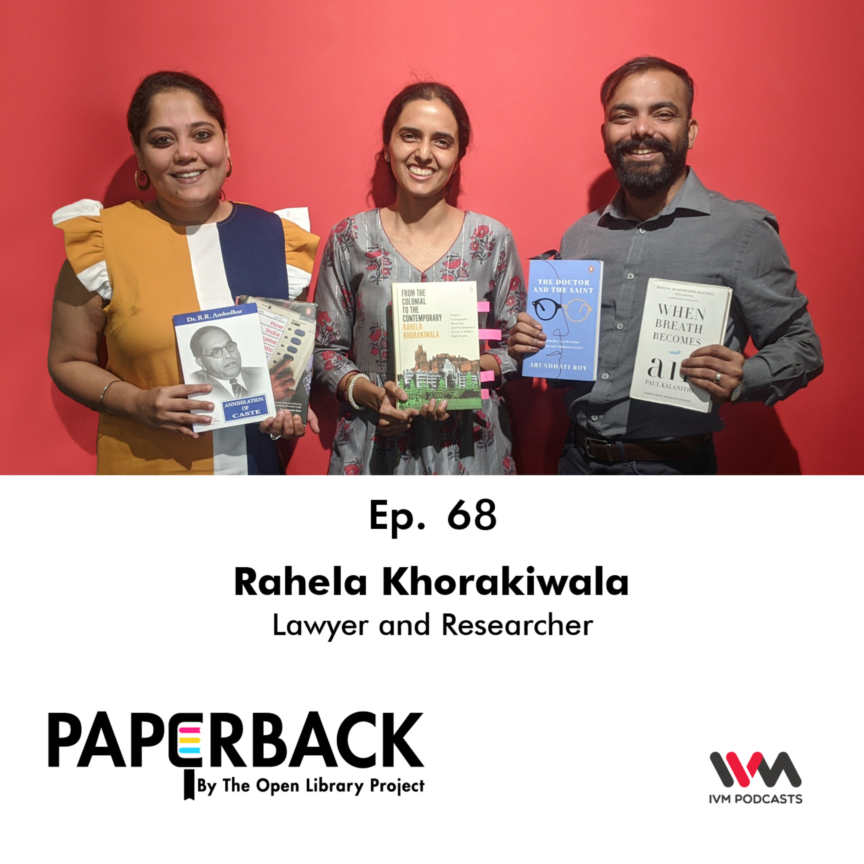 Ep. 68: Rahela Khorakiwala