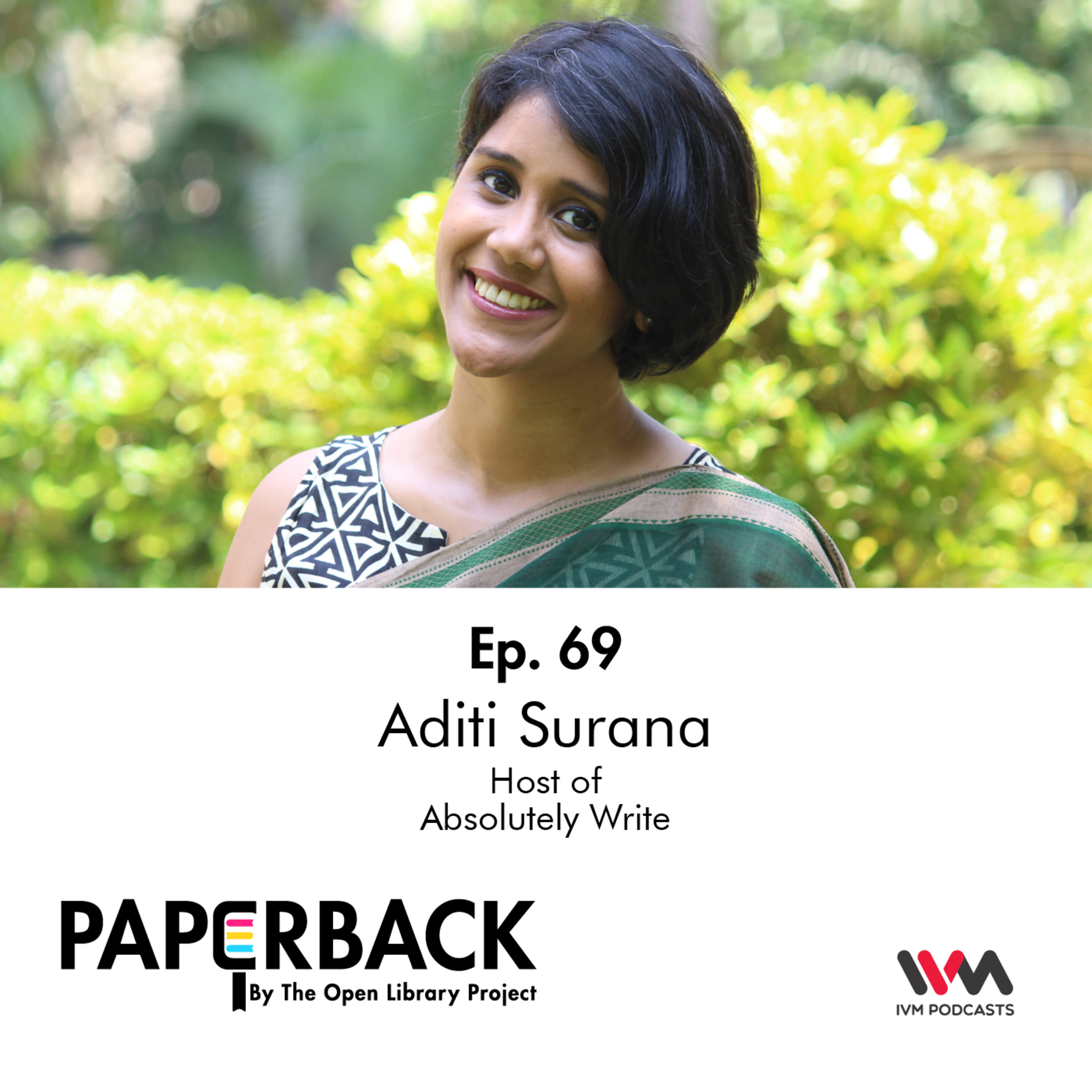 Ep. 69: Aditi Surana