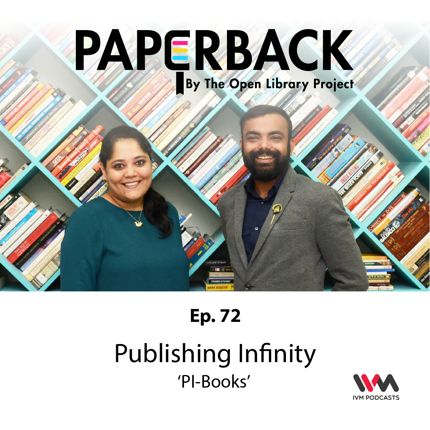 Ep. 72: Publishing Infinity
