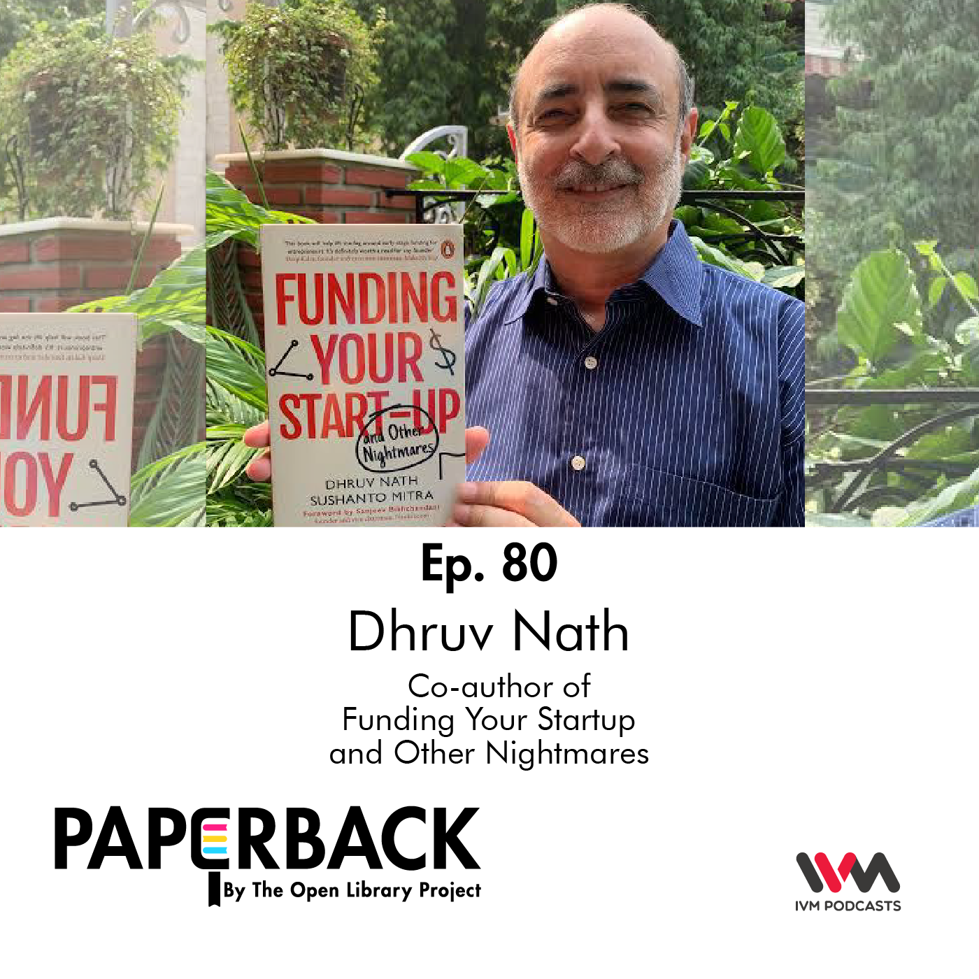 Ep. 80: Dhruv Nath