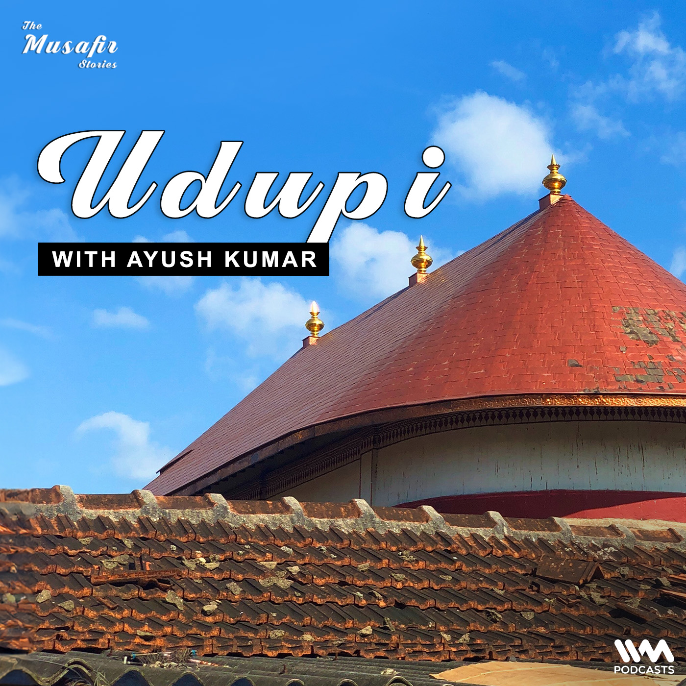 The Musafir Stories - India Travel Podcast