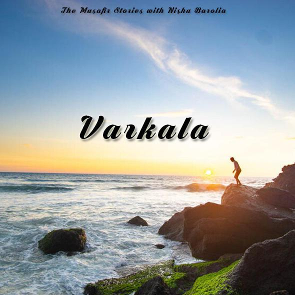 92: Varkala with Nishu Barolia