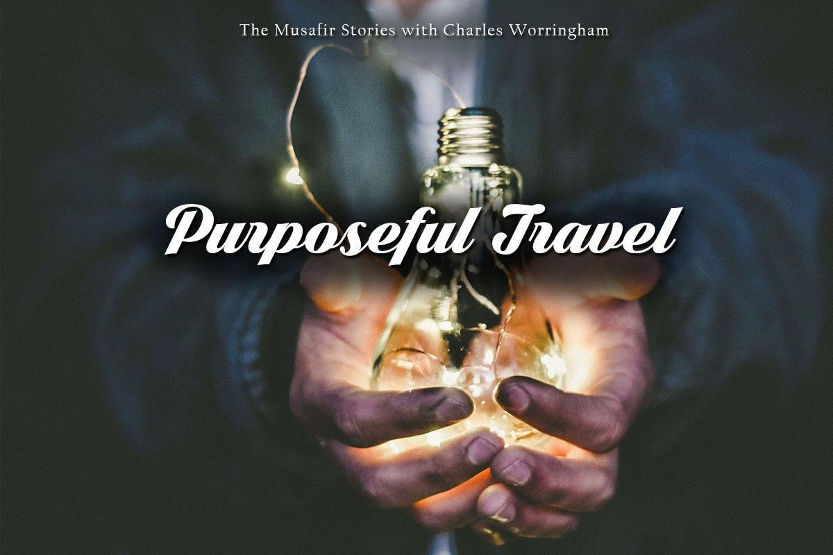 The Musafir Stories - India Travel Podcast