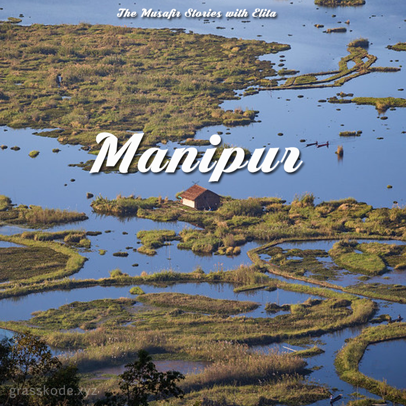 The Musafir Stories - India Travel Podcast