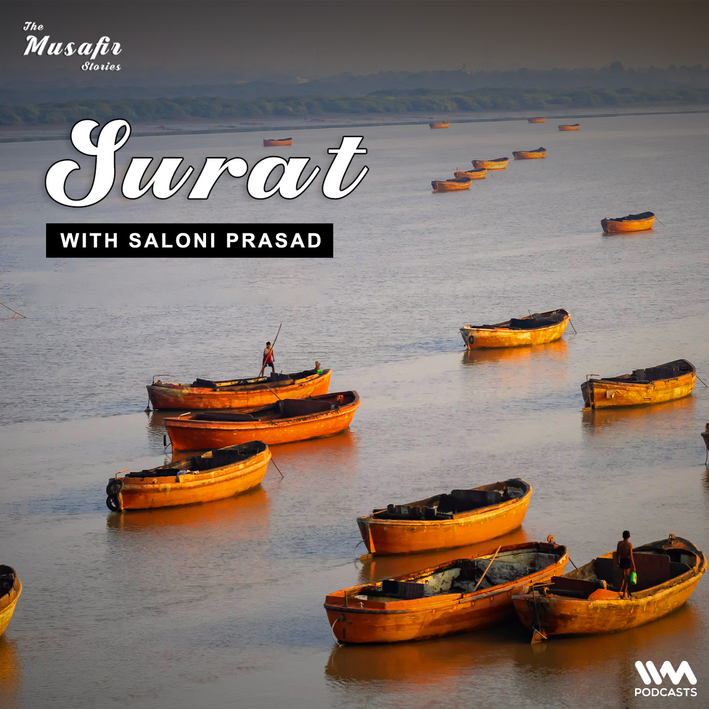 Surat with Saloni Prasad
