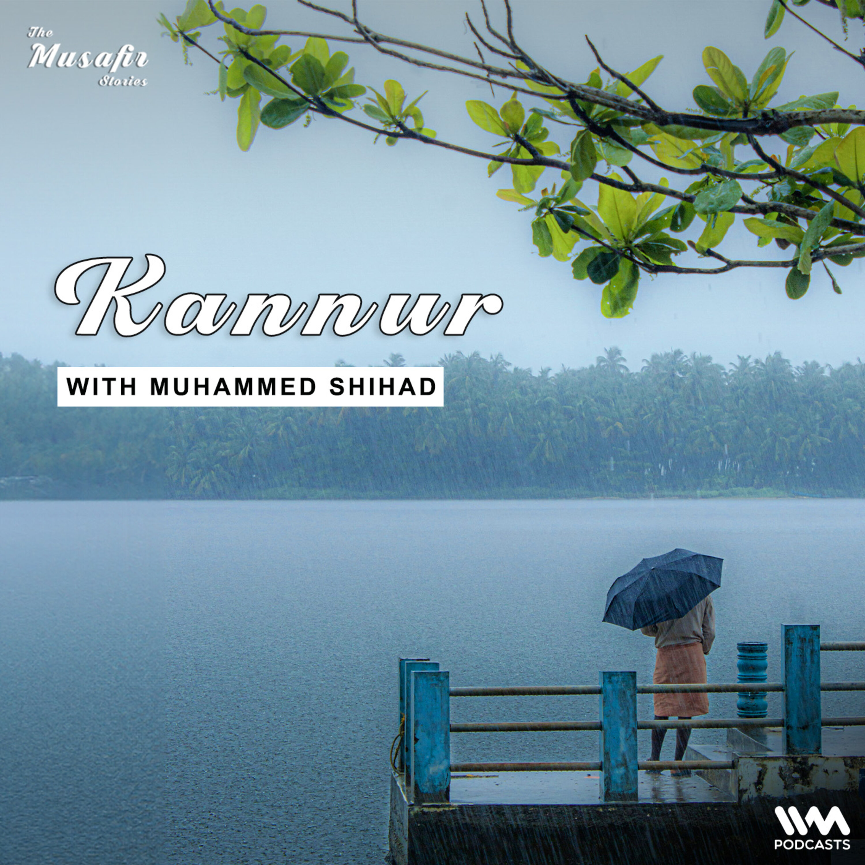 Kannur with Muhammed Shihad episode artwork
