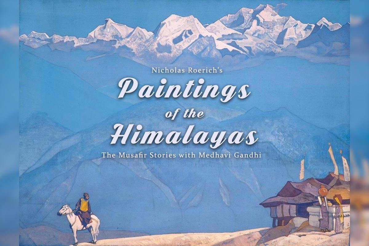 59: TMS Specials: Paintings of the Himalayas with Medhavi Gandhi