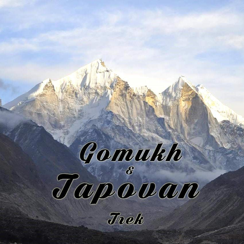 101: Gomukh and Tapovan Trek with Chandan Prakash