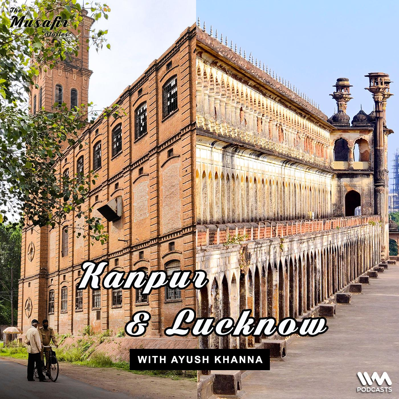 The Musafir Stories - India Travel Podcast