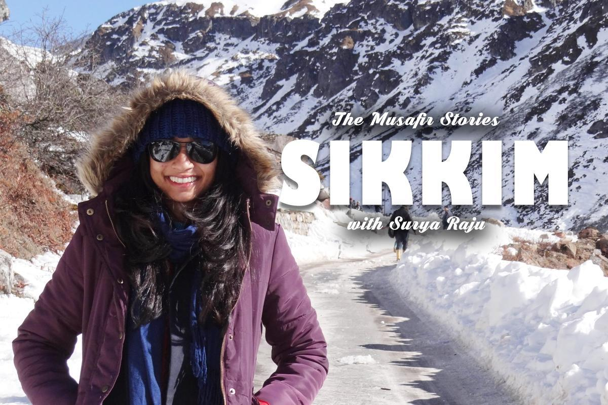 The Musafir Stories - India Travel Podcast