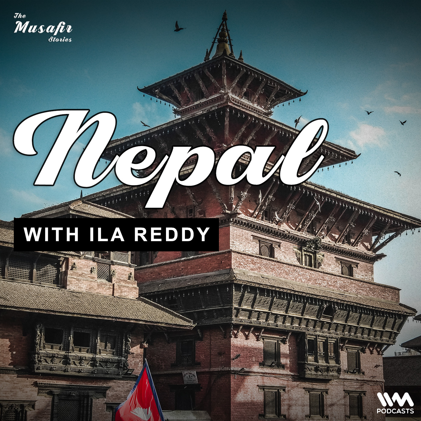 The Musafir Stories - India Travel Podcast