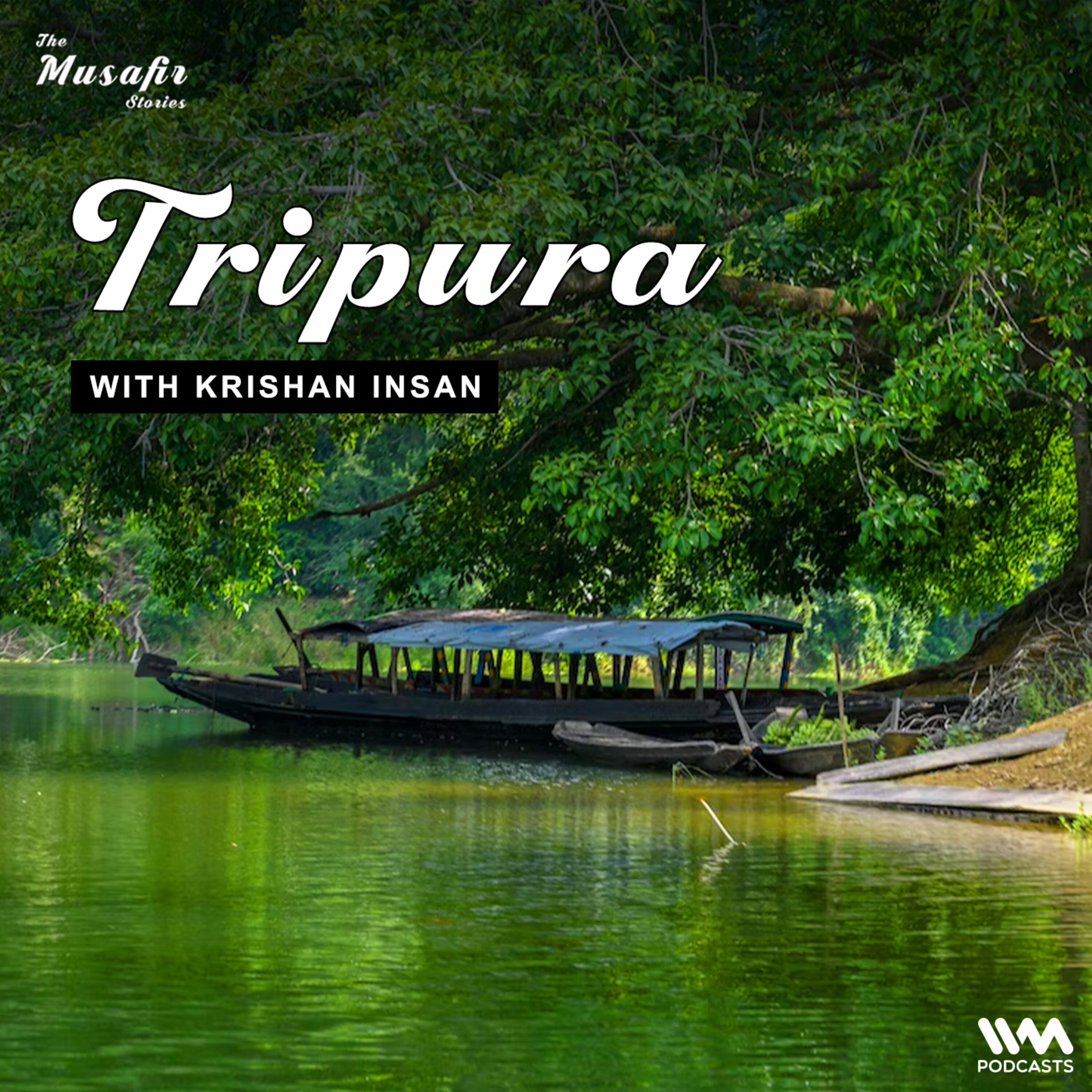 Tripura with Krishan Insan episode artwork