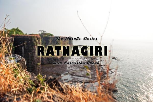 28: Roadtrip to Ratnagiri with Sarmistha Ghosh